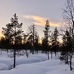 Kuukkeli Log Aurora- Secret *