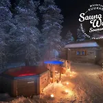 Huoneisto Kuukkeli Log Aurora- Secret