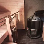 Kuukkeli Log Aurora- Secret Saariselkä