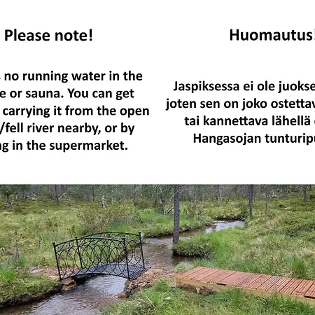 Huoneisto Kuukkeli Log Aurora - Jaspis