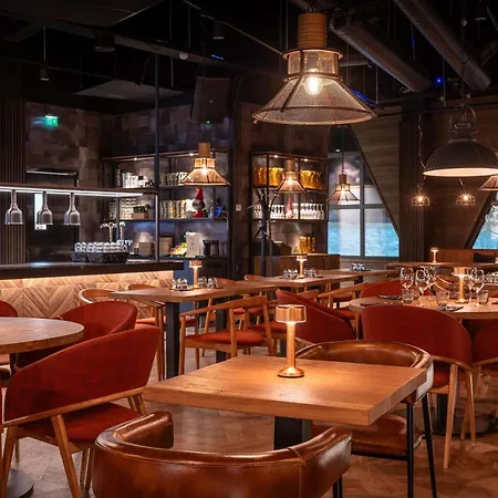 Kuukkeli Log Aurora- Secret Апартаменты *