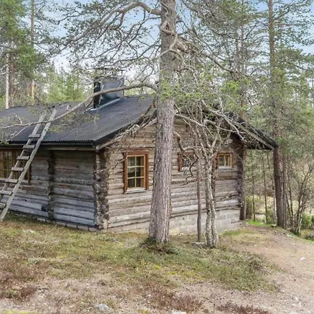 Kuukkeli Aurora - Secret Cabin *