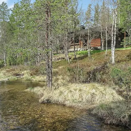 Апартаменты Kuukkeli Log Aurora- Secret