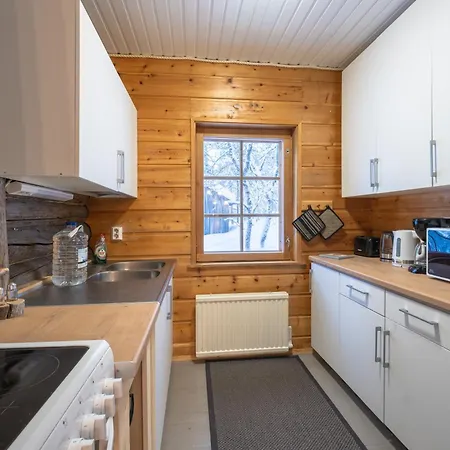 Kuukkeli Log Aurora- Secret