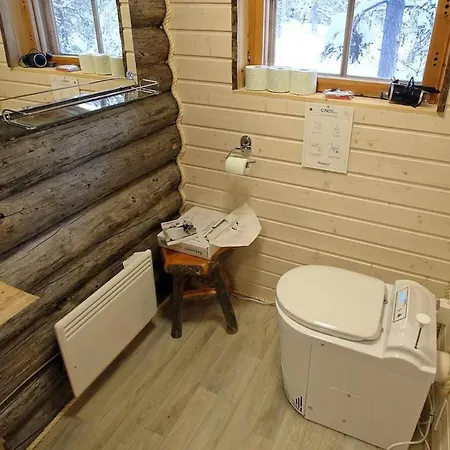 Апартаменты Kuukkeli Log Aurora- Secret