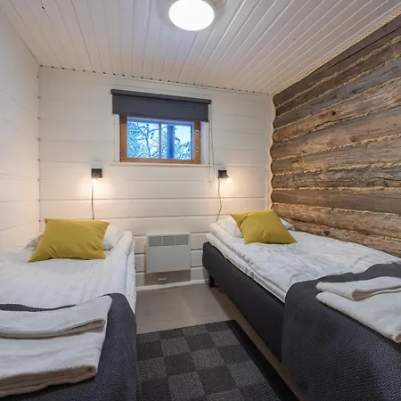 Kuukkeli Log Aurora- Secret 公寓 *