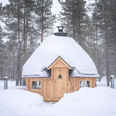 Kuukkeli Log Aurora- Secret *