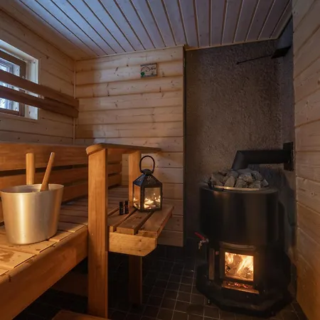 Kuukkeli Log Aurora - Jaspis