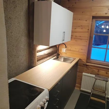 Kuukkeli Aurora - Secret Cabin *