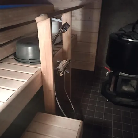 Kuukkeli Log Aurora- Secret 公寓 *