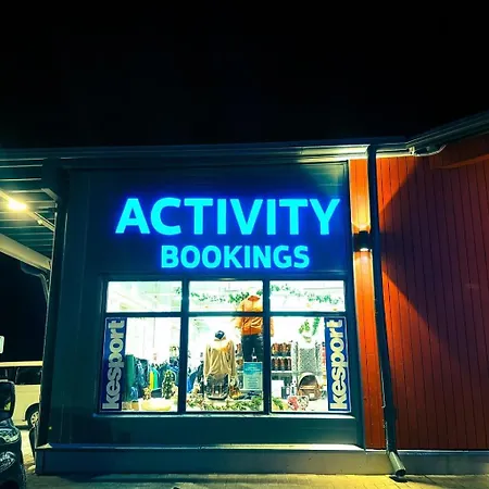 Kuukkeli Log Aurora- Secret