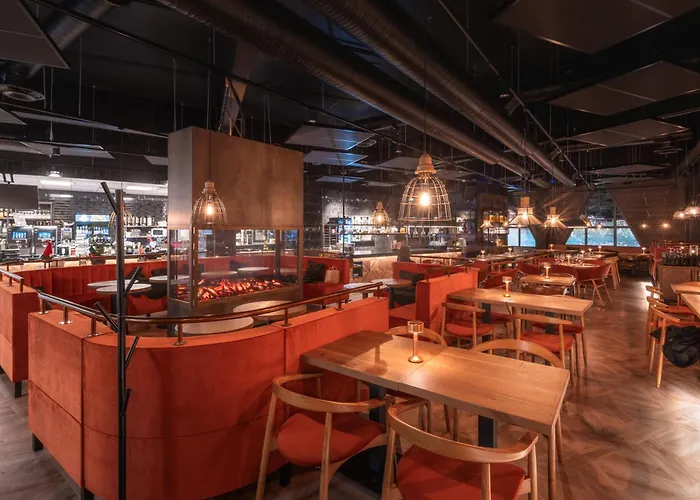 Kuukkeli Log Aurora- Secret * Saariselka