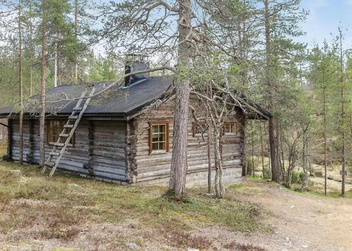 Kuukkeli Log Aurora- Secret *