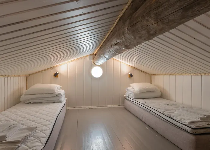 Kuukkeli Log Aurora- Secret Διαμέρισμα *