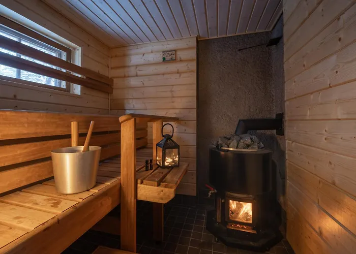 Kuukkeli Log Aurora- Secret