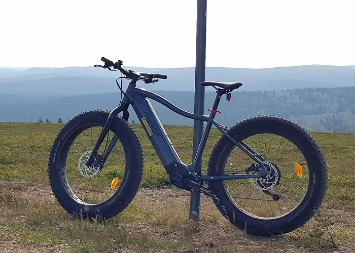 Kuukkeli Log Aurora- Secret Διαμέρισμα