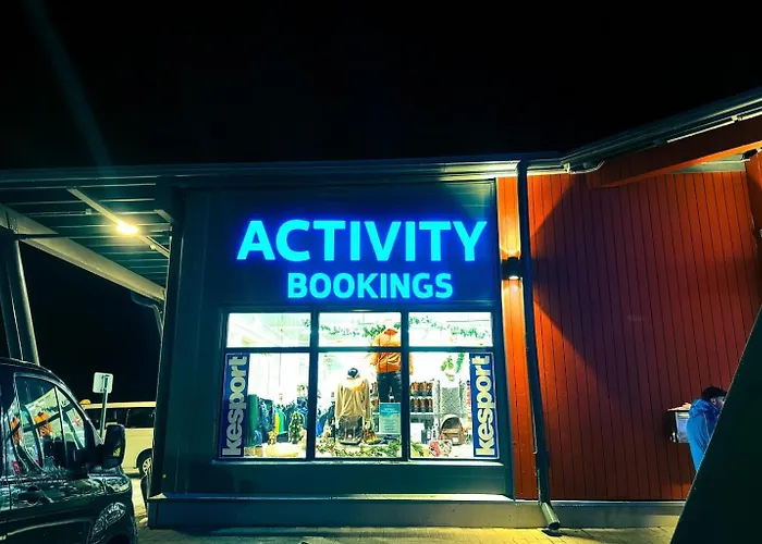 Kuukkeli Log Aurora- Secret