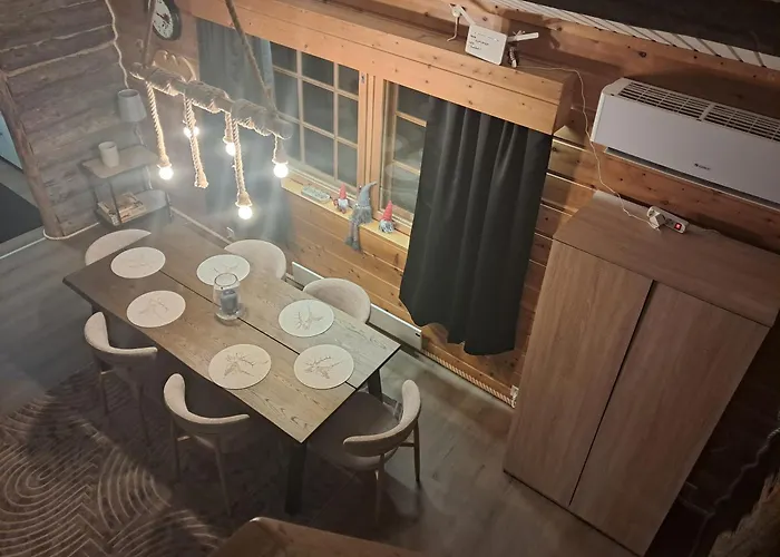 Kuukkeli Log Aurora- Secret