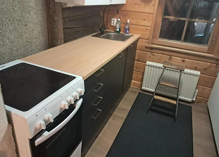 Kuukkeli Log Aurora- Secret Διαμέρισμα