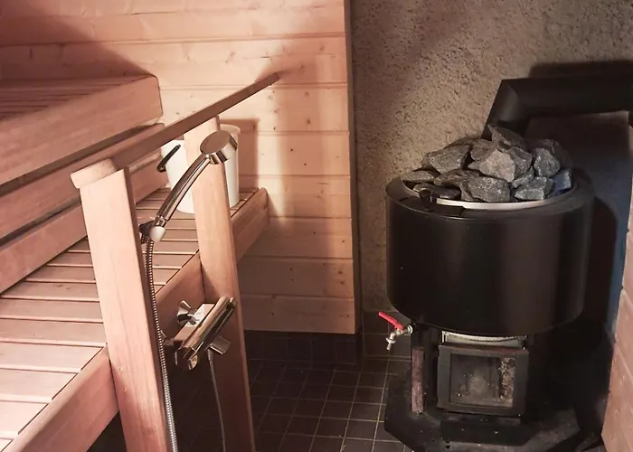 Kuukkeli Log Aurora- Secret Saariselka